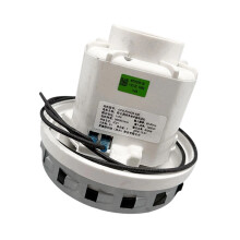 Zuverlässiger 1200-W-Vakuummotor für stabile-110V weißes Gehäuse