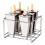 Multipurpose Stainless Steel Popsicles Molds Popsicles Making-A 1