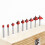 Packung mit 6 leicht zu handhabenden-6X15 2