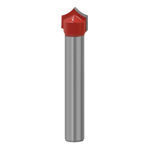 6er-Pack multifunktionale Hartmetall-Holzbearbeitungsfräser-6X8