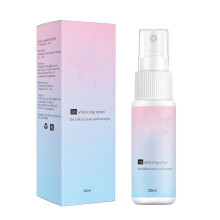 Gentle Hair Identifier & Reduction Spray, Permanent Hair Reduction Safe for Sensitive Skin, Cooling and Revitalizing Effect