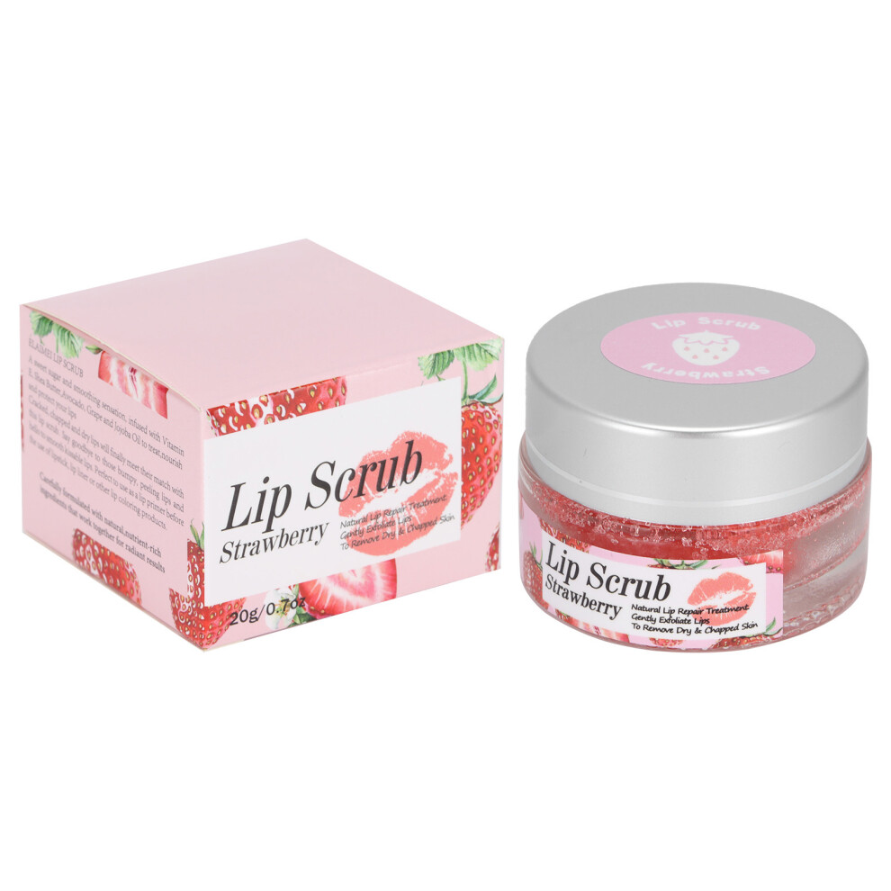 Moisturizing Lip Care Set, Superior Sleep Lip Care With Hydration Barrier & Vitamin Infusion, Gentle Formula Exfoliating Lip Scrub For Overnight