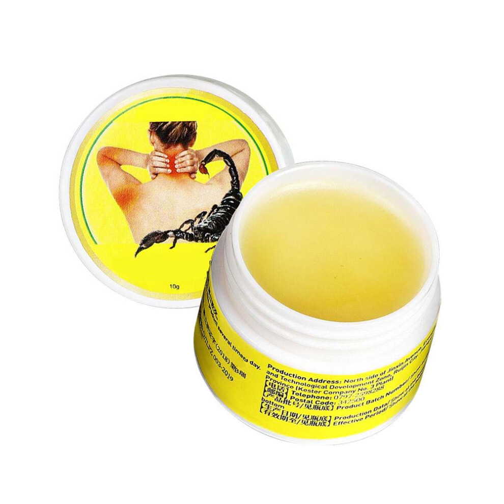 Therapeutic Joint Comfort Balm Preserves Moisture Boost Shine Relieves Muscle Strain Fast Heating Ingredients Suitable for Knee Problems and Ligament