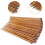 Karbonisierte Stricknadel mit bequemem Griff, 35 cm, im-C 5