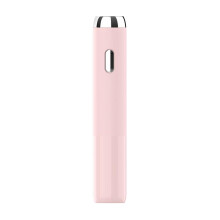 Elektrisk barberhøvel for kvinner, hypoallergenisk bikinitrimmer for smertefri, glatt barbering, dobbelthodet design, vanntett USB-oppladbar