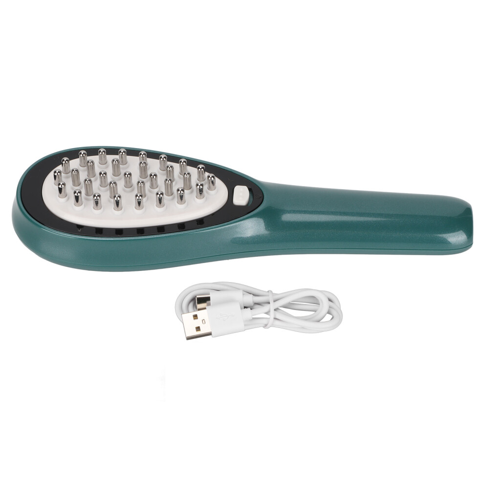 Advanced Hair Rejuvenator Tool with Magnifying Glass and Multigroom Attachments, Includes LED Illumination and Negative Ion Protection For Nightclubs