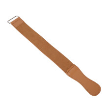 Lederen slijpband, vervangende riem, synthetisch leer, professioneel slijpgereedschap voor scheermessen en beitels, hoogwaardige materialen,