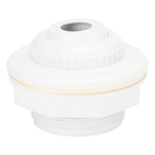 Plastic Pool Eyeball Fitting For Swimming Pools And Spas, Adjustable Return Nozzle With Smooth Water Flow Performance, Replacement For Hayward
