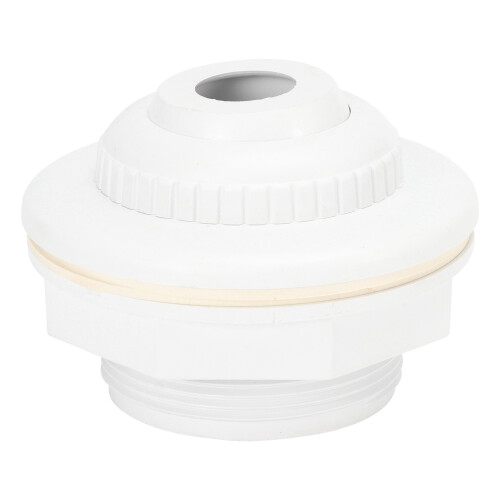 Plastic Pool Eyeball Fitting For Swimming Pools And Spas, Adjustable Return Nozzle With Smooth Water Flow Performance, Replacement For Hayward