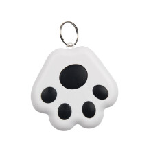 Cat Tracking Collar 5.0 Wireless AntiLost Locator For Pets, Kids, Keys, Luggage, Wallets Black