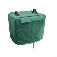 Waterproof Outdoor Pizza Oven Cover 210D Oxford Cloth with Pocket AllWeather Protection