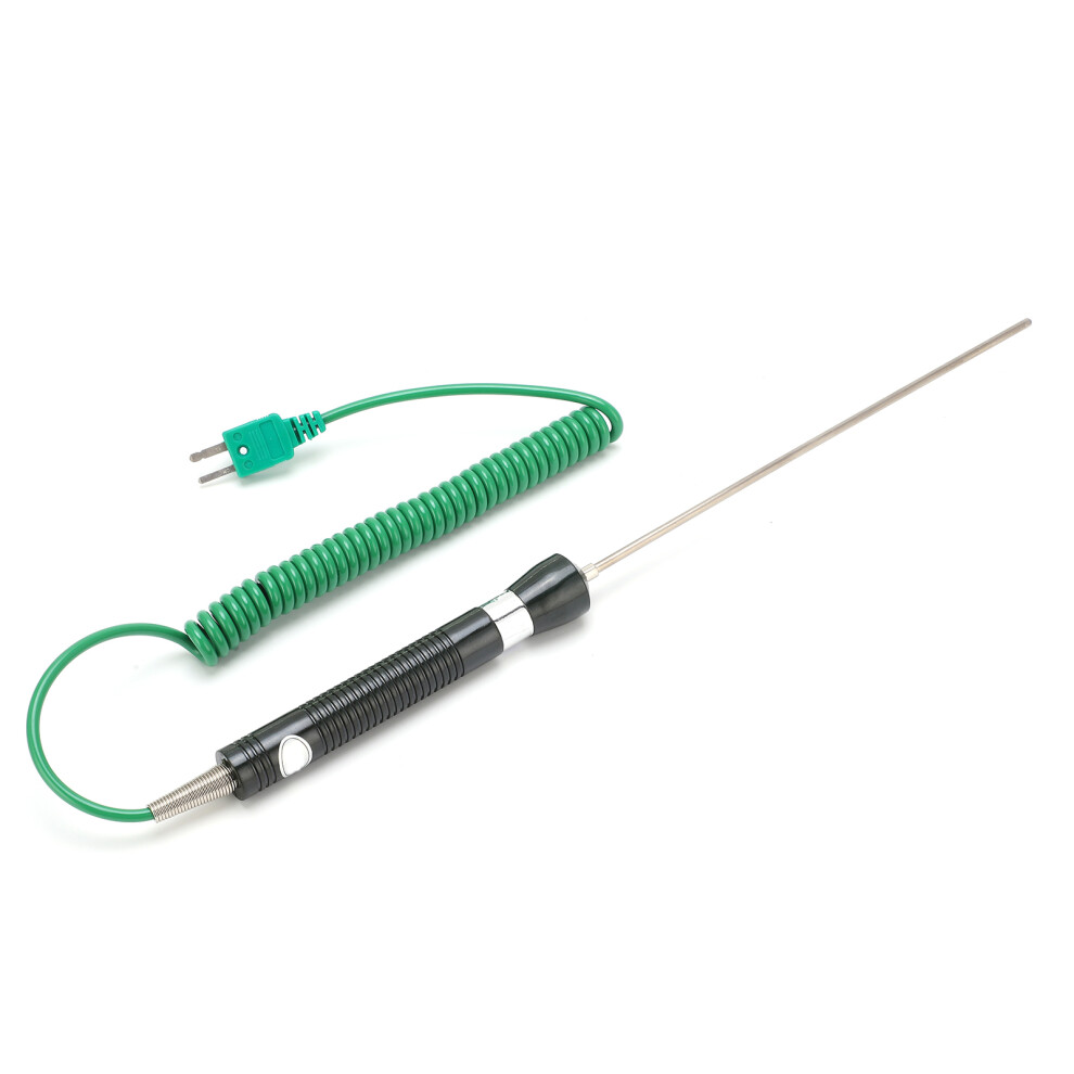Ut-T03 K Type Thermocouple Temperature Probe -50 To 600, Abs+Iron 6941377713664