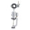 Portable Drill Stand Holder 360 Rotating Bracket with Tilt Function 13