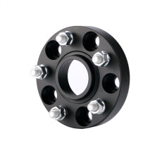15mm Wheel Spacers Adapters 5x115 CB71.6mm for Chrysler 300 300C SRT8 Silver 1PC Enhanced Stability