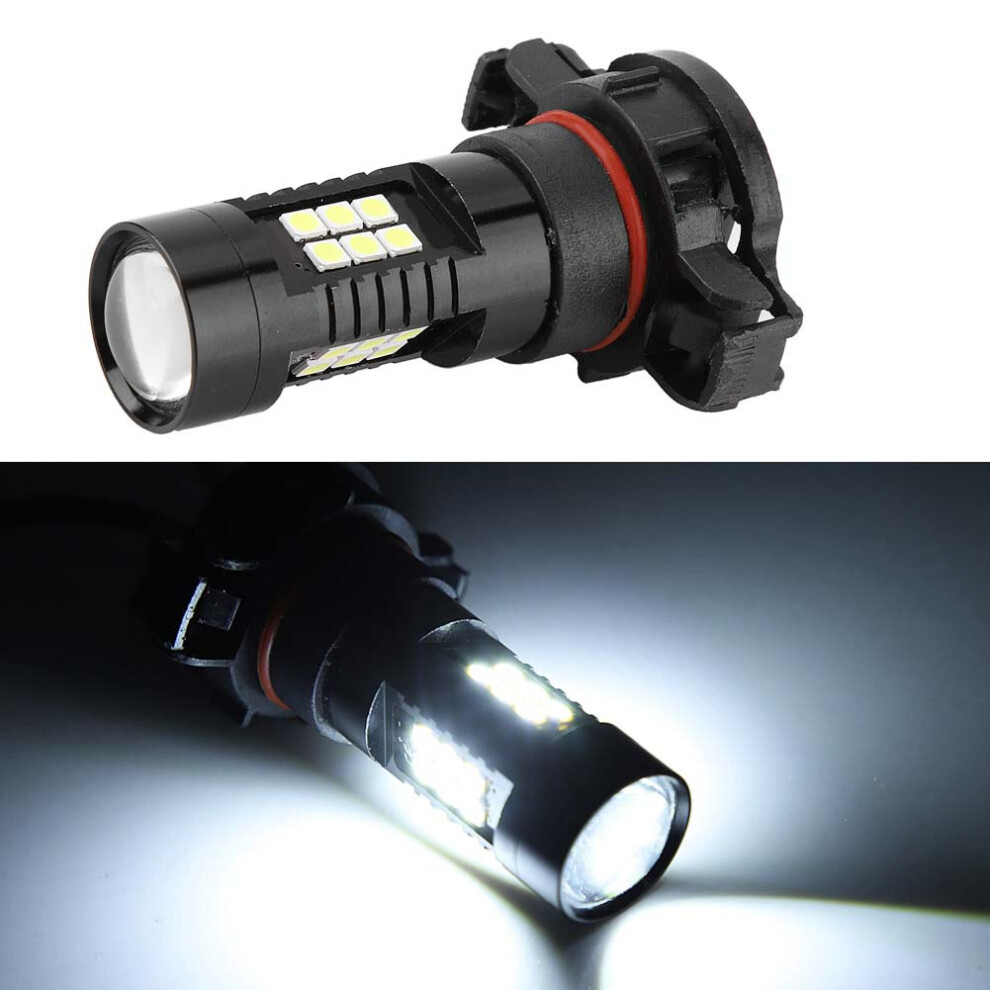 H16 21W 3030 Smd Led Fog Bulb 360 800Lm 12-28V Light/White 4371377715306