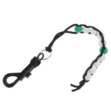 Portable Golf Bead Score Counter With Clip, Accurate Stroke Counting Bead Bracelet Nylon Plastic Unisex Golf Accessories