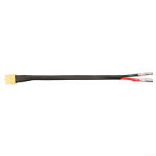Cable For Male To Female, Bullet Connector Electric Adapter, Ebike Battery Compatible, FemaleBullet