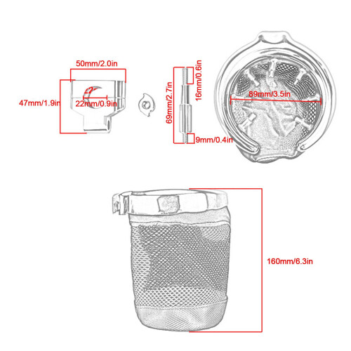 Motorcycle Cup Holder for 1in Bars - Fits Various Sizes - Electrosilver 1