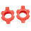 Set van 8 haltermoeren, spinlock-sluitingen, trainings- en sportaccessoires 5