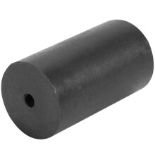 Zandstraalmondstuk van boorcarbide, 35 x 20 x 3 mm, voor zandstraalcabine