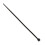 1000 zwarte nylon kabelbinders, 95 mm x 2 mm 4
