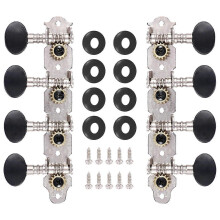 4L4R Mandoline Snaarwinder, Eindpinnen voor 8-snarige mandoline, Instrumentaccessoires