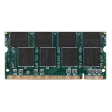 333MHz 200-pins SO-DIMM DDR333 RAM voor laptop, 1GB DDR1