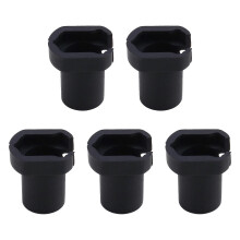 5 stuks printkopbeschermers voor QIDI Q1 Pro 3D-printer, bestand tegen hoge temperaturen, verbeteren 3D-printen.