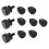 10 UNC6-32 M3.5 Duimschroeven for PC-Beugels/Zijpanelen 1