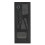 A09 HTPC Mini ITX pc-gamingbehuizing, USB 2.0 desktopbehuizing voor pc 2