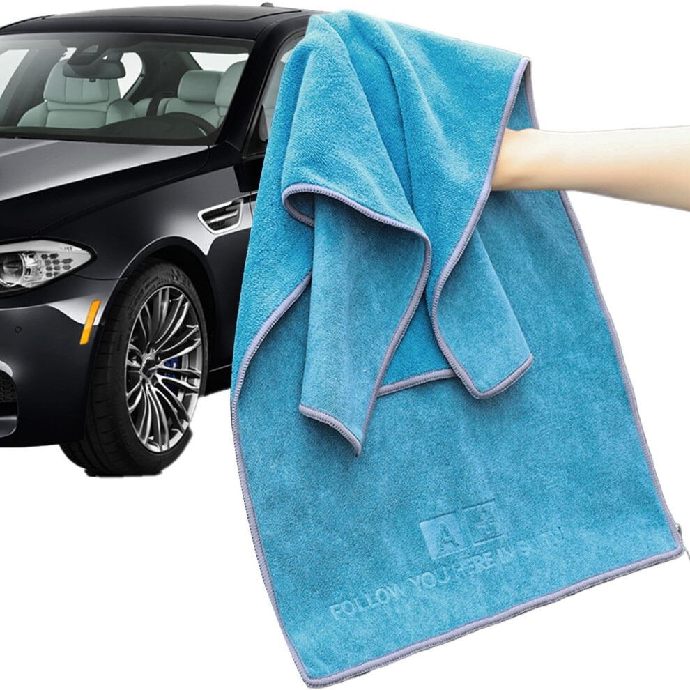 Ultra Absorbent Microfiber Car Drying Towel Scratch Cleaning Cloth For Kitchen Bathroom 9094768589427