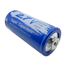 2,7V 3000F supercondensator met hoge stroomsterkte en hoge capaciteit voor 16,5V autogelijkrichtermodule