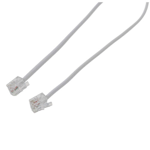 9m RJ11 6P2C modulaire telefoonkabel 9m 1