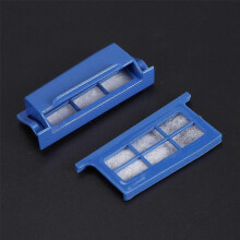 52 CPAP-filters voor Philips Respironics Dreamstation-apparaten, inclusief 6 voorgemonteerde filters.