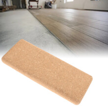 Strumento di compattazione per pavimenti in PVC, piatto di spinta in sughero, piatto di scarico per installazione a terra