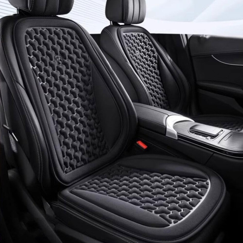 Car Seat Covers Full Set For Kia Sonet Cerato Opirus K3 K5 K8 K9 5Seat Breathable, Waterproof, Easy To Install Black 9187378648049