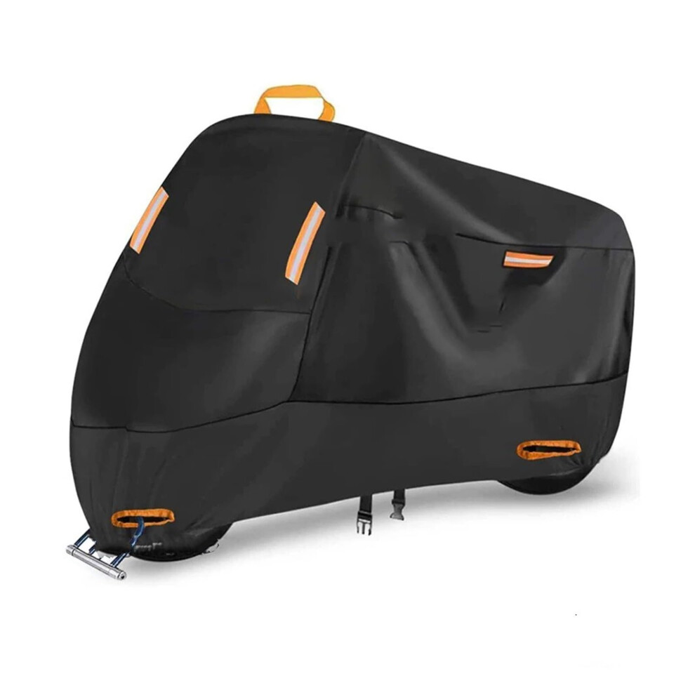 Waterproof Motorcycle Cover For Yamaha Super Tenere 1200 With Uv Protection And Lock Holes 9199774303491