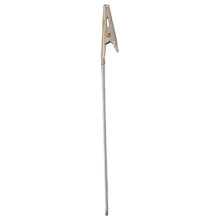 10 stuks metalen krokodillenclips met draadhandvatten, krokodillenclips voor visitekaarthouders