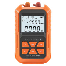 4-in-1 optische wattmeter, visuele foutzoeker, 5 km lichtpen, ledverlichting, OPM-netwerk, glasvezel C