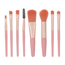 Pinceaux pour les yeux de qualité supérieure, pinceaux professionnels pour les yeux, ensemble de pinceaux de maquillage pour les yeux, poils vegan