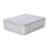 Aluminium behuizing voor gitaareffectpedaal (ref. 1590BB) 1