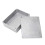 Aluminium behuizing voor gitaareffectpedaal (ref. 1590BB) 2