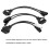 8pcs OBD2 Cables Connectors for TCS CDP DS150E Car Diagnostic Tools 10