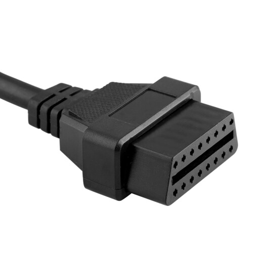 8pcs OBD2 Cables Connectors for TCS CDP DS150E Car Diagnostic Tools 2