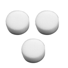 3 x KE15SP 74033-13-1 luchtfiltersponzen voor Kyosho FW06 1/10 RC nitro model reserveonderdelen