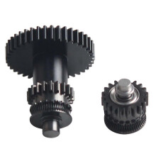 3D-geprint extrudertandwiel voor Anycubic Kobra 2 extruder, geïntegreerde tandwielassemblage met nanocoating