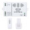 433Mhz Wireless Remote for Projection Screen Up Down Reversing Switch 2