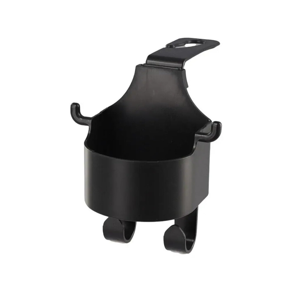Car Drink Cup Holder Universal Seat Headrest Hook Storage Organizer For Handbag Vehicle Accessories (1pc)