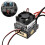 RC Model 320A Waterproof ESC Speed Controller with Fan & BEC 10