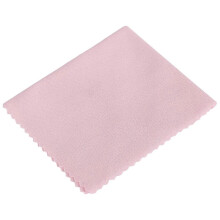 1 microvezeldoek voor het reinigen en poleren van muziekinstrumenten: gitaar, viool, piano, klarinet